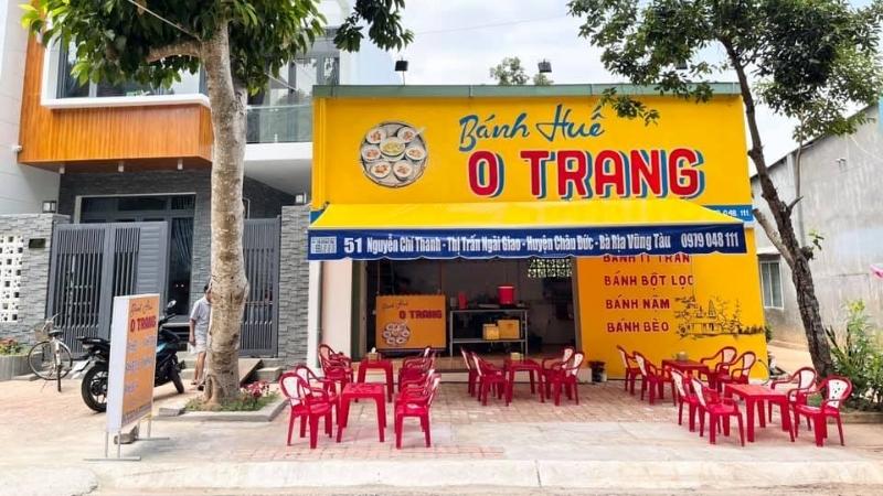 Bánh Huế O Trang
